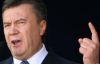 Янукович про Луценка: Мужик, я думаю, пішов би у відставку