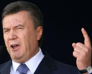 Янукович о Луценко: Мужик, я думаю, ушел бы в отставку
