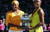 Сестри Вільямс виграли парний розряд на Australian Open