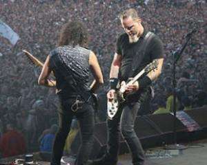 Для 120 людей концерт Metallica закінчився арештом