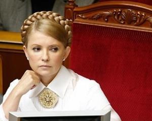 Тимошенко рассказала, что будет делать в первые месяцы на должности президента