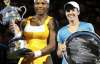 Серена Уильямс выиграла Australian Open