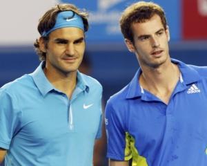 Федерер победил Мюррея в финале Australian Open