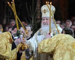Московский патриарх молится за правильный выбор украинского народа