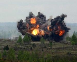 На Хмельниччине прапорщику взрывом оторвало руки