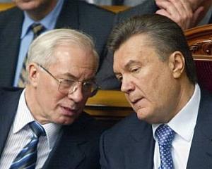 Янукович криминалом не занимался и шпионом не был - Азаров