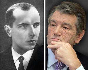 Евреи всего мира набросились на Ющенко из-за Бандеры