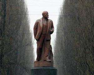 Пилипишин опікуватиметься пам&quot;ятником Леніну