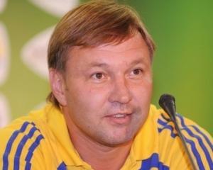 Калитвинцев готов обняться с Маркевичем