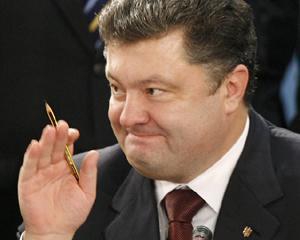 Порошенко розповів про україномовного Зурабова і УПА