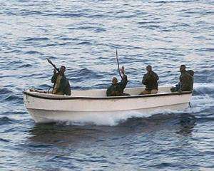 Сомалийские пираты освободили греческое судно за $ 3 млн