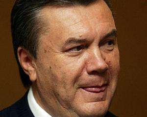 Януковичу не дають спокою через &amp;quot;місце жінки на кухні&amp;quot;