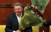 Маркевича призначали з обіймами і трояндами (ФОТО)