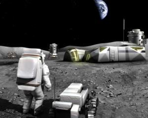 США отказались от базы на луне