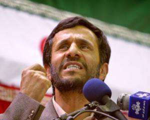 Ахмадинеджад согласился обменивать уран за рубежом