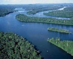 В Бразилии построят гидроэлектростанцию в лесах Амазонки