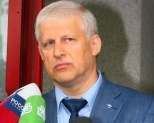 Фурсенко став новим президентом російського футбольного союзу 