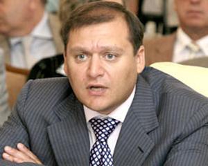 Добкин хочет во второй раз стать мэром Харькова