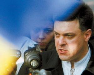 Тягнибок формирует оппозицию к "промосковской силе, которая приходит к власти"