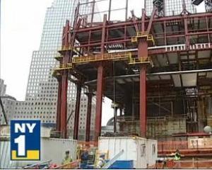 В Нью-Йорку на місці веж ВТЦ добудовують музей і хмарочоси