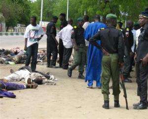 Аль-Каида поможет мусульманам в Нигерии убивать христиан