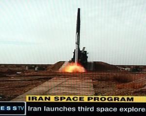 Іранські &amp;quot;космонавти&amp;quot; повернулися на Землю - Захід вбачає провокацію
