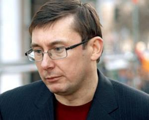Боевикам "регионалов" платят по $50 в день - Луценко