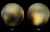 Плутон таємничо змінює колір (ФОТО)