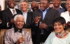 Мандела святкує 20-ту річницю свого звільнення з в"язниці