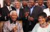 Мандела отмечает 20-ю годовщину своего освобождения из тюрьмы