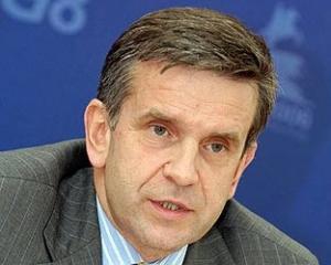 Зурабов втік від журналістів після розмови з Януковичем