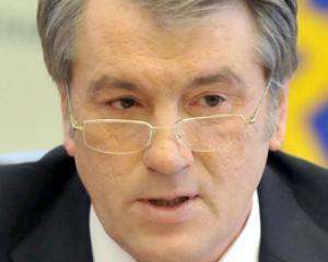 Украинцам будет стыдно за свой выбор - Ющенко
