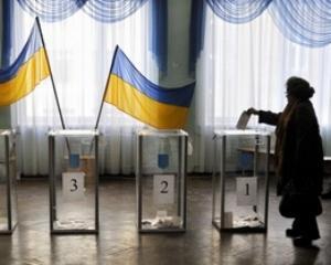 Украинцы еще никогда не голосовали так вяло