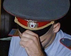 В Чернигове пьяный избиратель избил милиционера