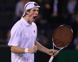 Марченко составил компанию Стаховскому в первой сотне рейтинга ATP