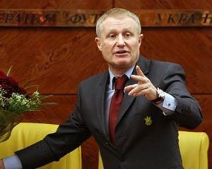 &amp;quot;Луческу був найкращим варіантом для збірної України&amp;quot; - Суркіс