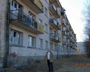 Россияне купили в Латвии город-призрак