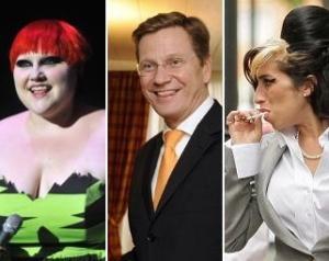 Німецький міністр-гей увійшов до трійки найбільш несексуальних жінок року