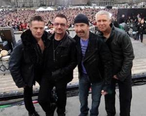 U2 стали членом Зали слави Playboy