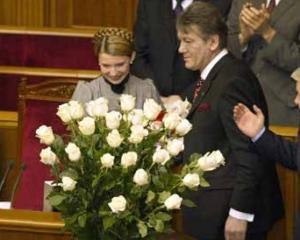 Тимошенко стала другим прем&quot;єром, якому підкорилася планка у 1000 днів