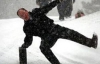 Полторы тысячи киевлян покалечились из-за неубранного снега