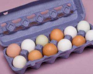 Яйця і олія три рази на тиждень зростали в ціні