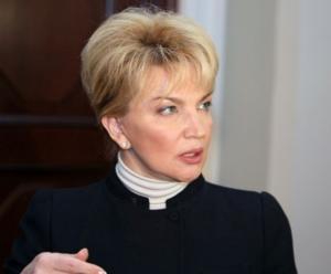 Богатирьова вважає, що Янукович &amp;ndash; це шанс ліквідувати &amp;quot;лінію розколу&amp;quot;