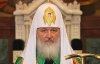 Януковича с победой поздравил патриарх Кирилл