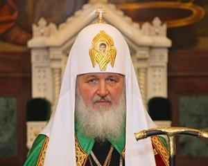Януковича с победой поздравил патриарх Кирилл
