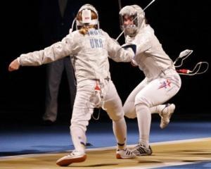 Украинские саблистки выиграли "бронзу" на Кубке Европы