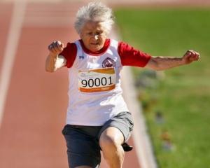 91-річна українка візьме участь в естафеті Олімпійського вогню