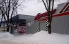 В Полтаве из-за снега обрушилось второе здание за день (ФОТО) 