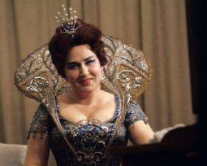 В России умерла знаменитая оперная певица