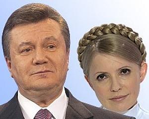 На Западе не всем нравится победа Януковича, а не Тимошенко